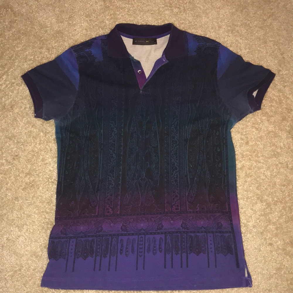 Men’s Etro Polo size medium